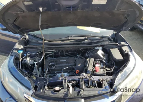 2016 Honda Cr-V Ex из США, поврежденный, VIN 3CZRM3H50GG710013